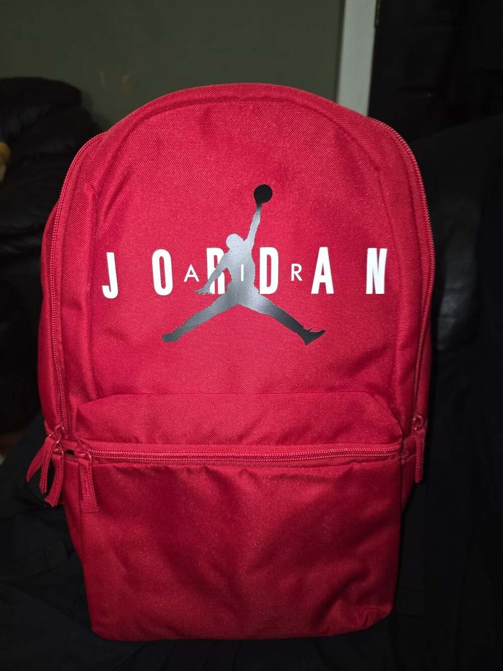 Jordan Jumpman Air Backpack Red